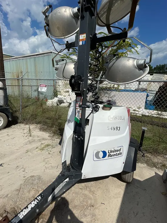 2017 Magnum Pro MLT6SK Towable Light Tower