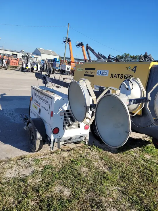 2018 Magnum Pro MLT3060 Towable Light Tower