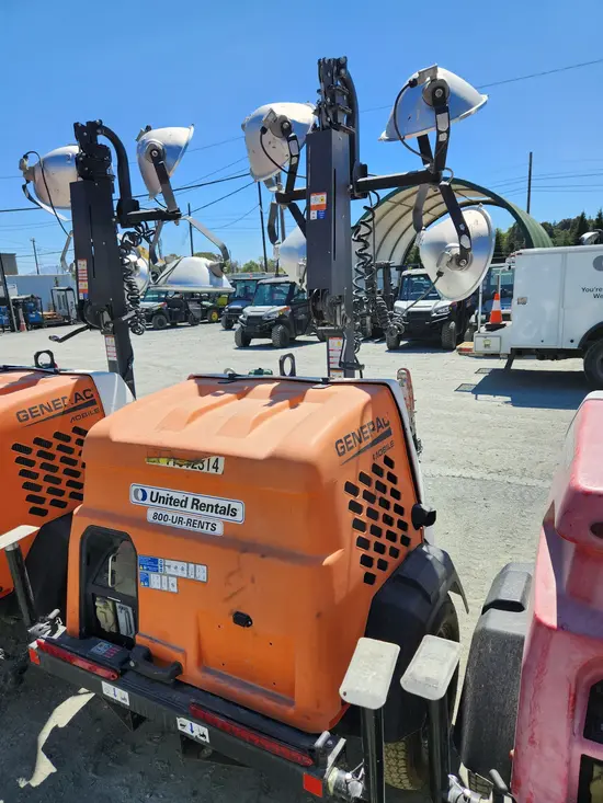 2019 Magnum Pro MLT6SM Towable Light Tower