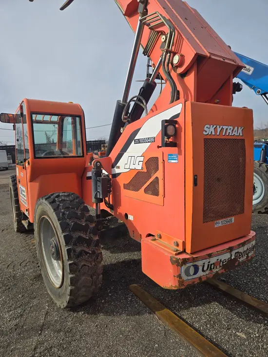 2015 JLG 8042 S Forklift