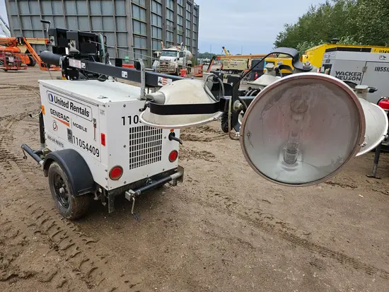 2020 Magnum Pro MLT3060 Towable Light Tower