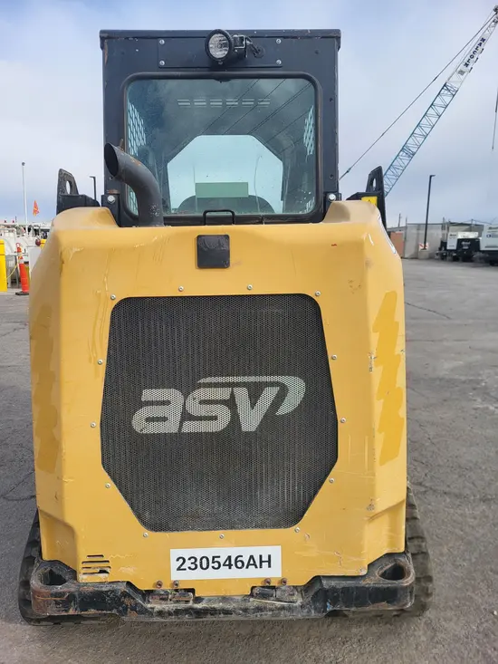 2019 ASV RT40 Track Loader