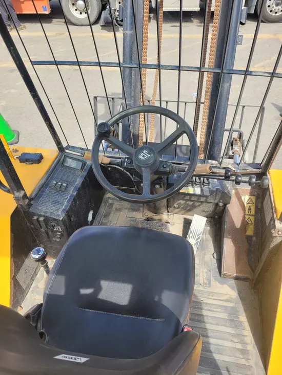 2018 JCB 930-2 Forklift