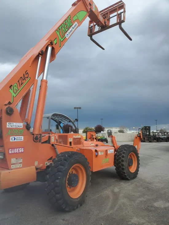 2016 XTREME XR1245 Forklift