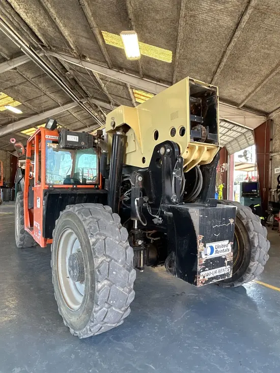 2014 JLG G12-55A Forklift