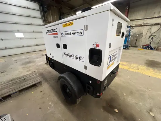 2021 Generac MDG25IF4CAN Diesel Generator
