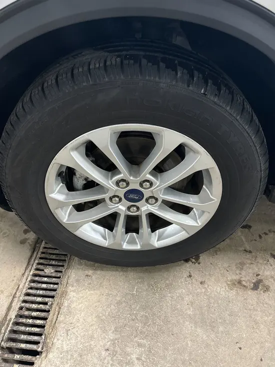 2020 Ford ESCAPESEG4WD SUV