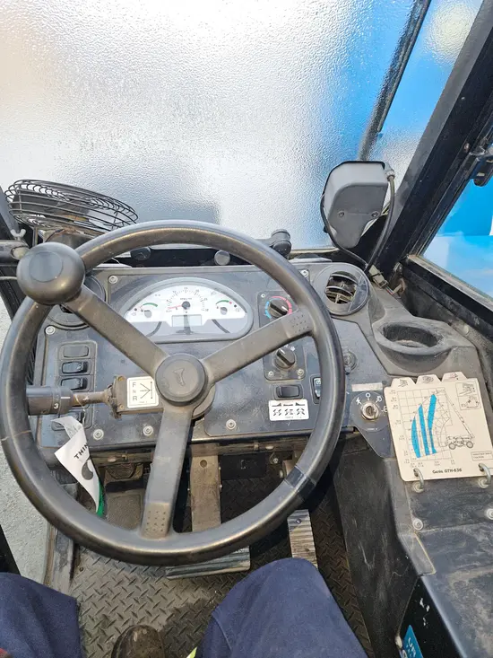 2016 Genie GTH-636 Forklift