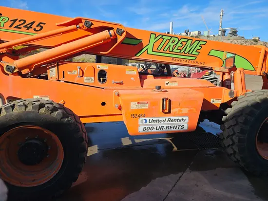 2015 XTREME XR1245 Forklift