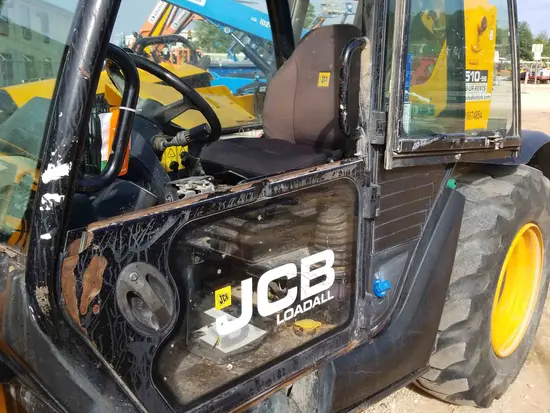 2017 JCB 510-56 S Forklift