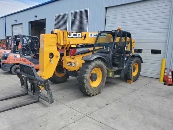 2015 JCB 509-42 S Forklift