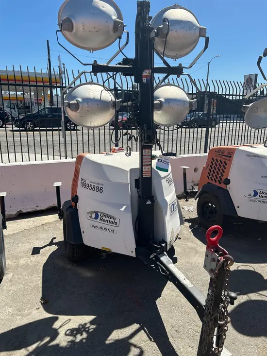 2019 Magnum Pro MLT6SM Towable Light Tower