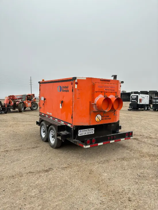 2007 MAGTEC TUNDRA 1500 Heater