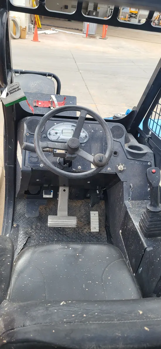2015 Genie GTH-636 Forklift