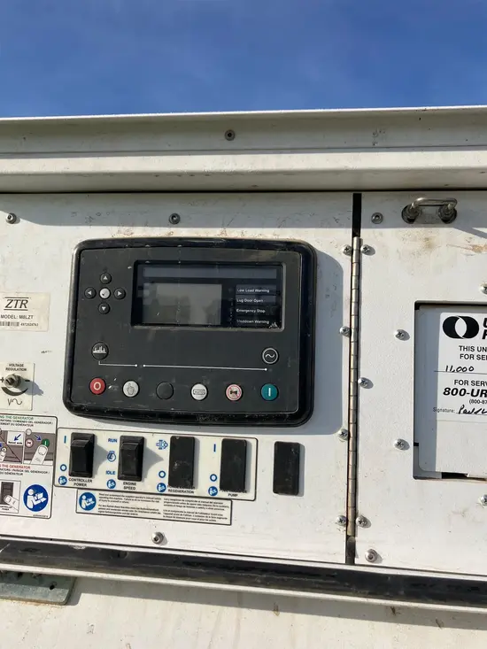 2021 Generac MMG45IF4 Diesel Generator