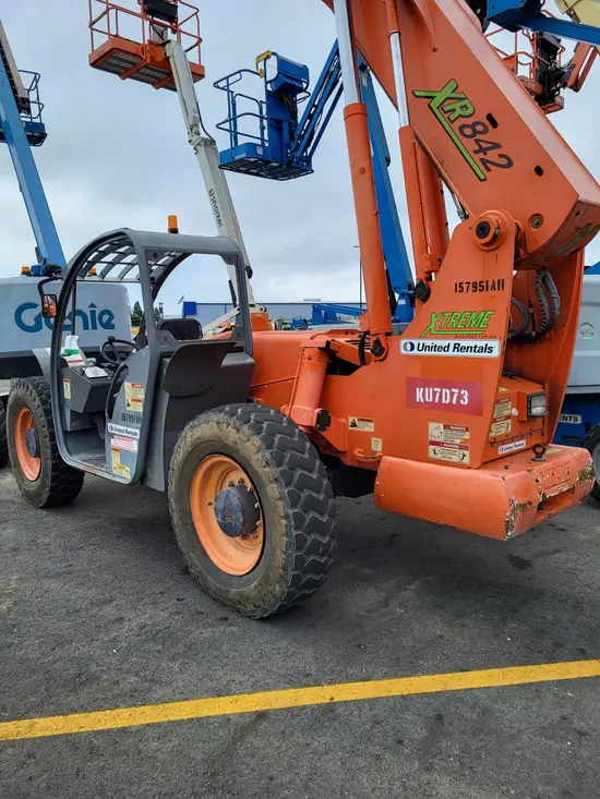 2015 XTREME XR842 Forklift