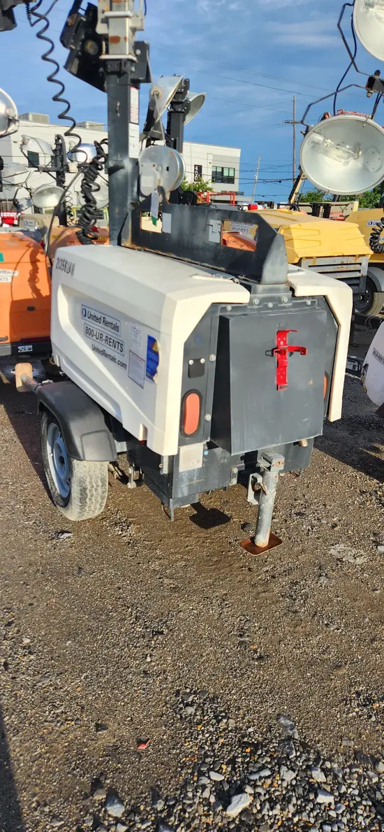 2018 Atlas Copco V5+LED Portable Work Light