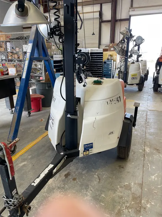 2019 Magnum Pro MLT6SM Towable Light Tower