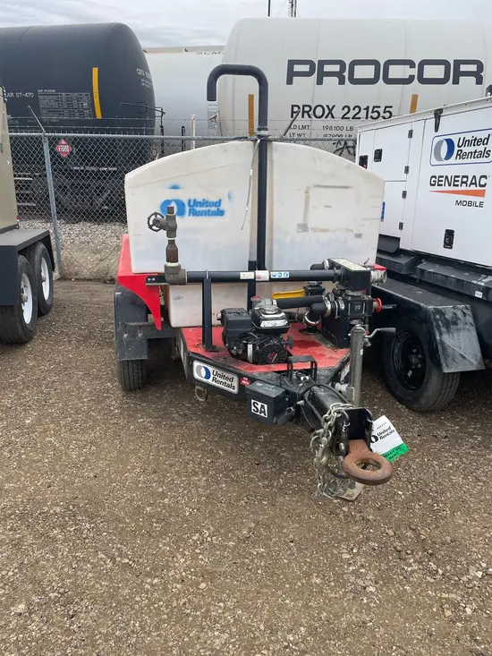 2021 Multiquip WTE5C Trailer