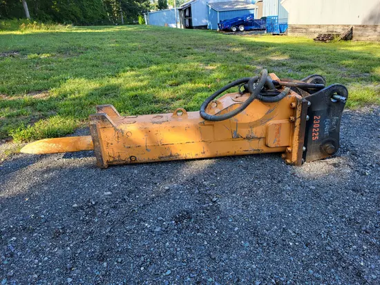 2019 Epiroc EC 140T Attachment