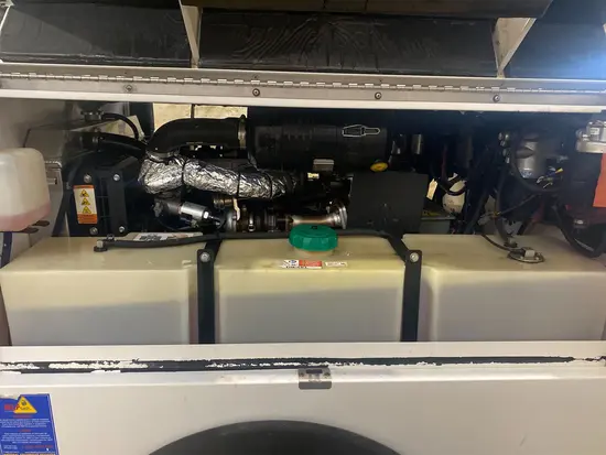 2021 Generac MLT4200IVF4 Towable Light Tower