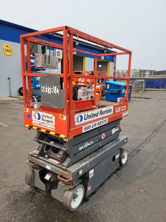 2017 Skyjack SJIII3219 Scissor Lift
