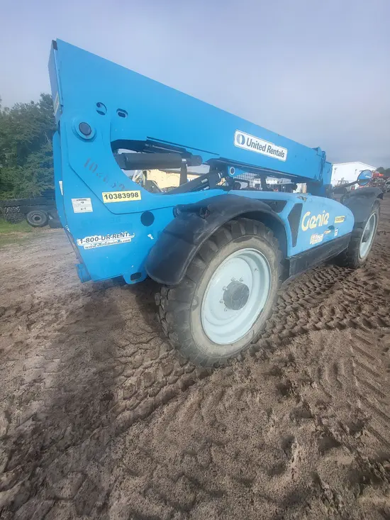 2015 Genie GTH-636 Forklift