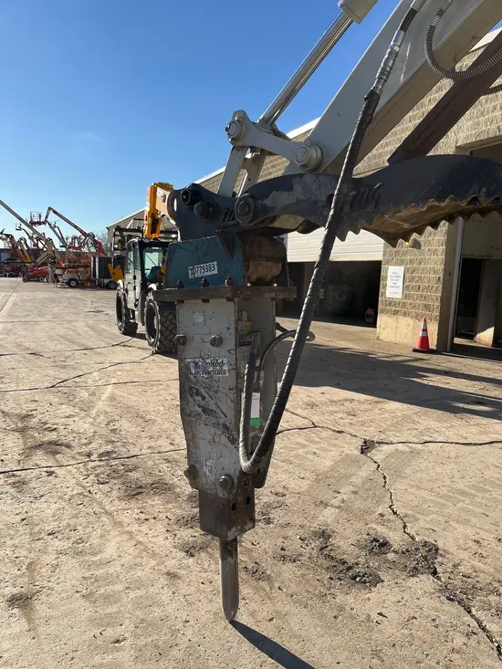 2018 Kent KF9FSP Attachment