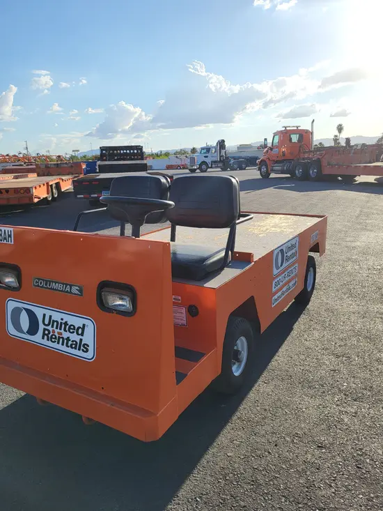 2017 Columbia BC2-L-36 Utility Vehicle