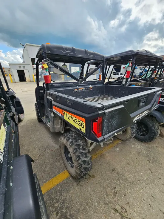 2021 Polaris PRO XD 2000D Utility Vehicle