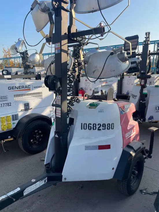 2017 Magnum Pro MLT6SM Towable Light Tower