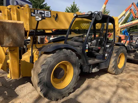 2014 JCB 512-56 S Forklift