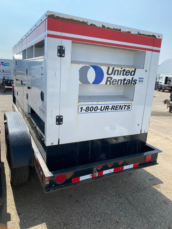 2017 Cummins C200D6RG Diesel Generator
