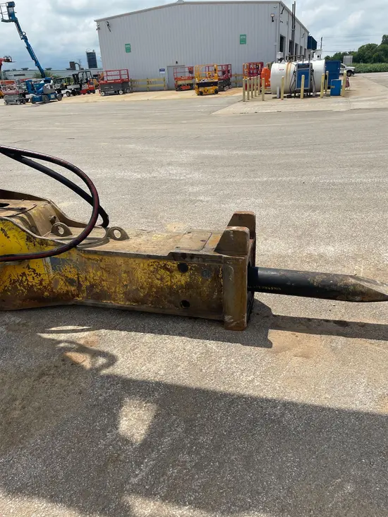 2019 Epiroc HB3600 Attachment