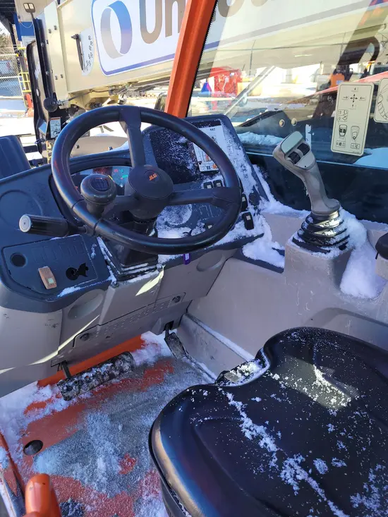 2016 JLG 642 Forklift