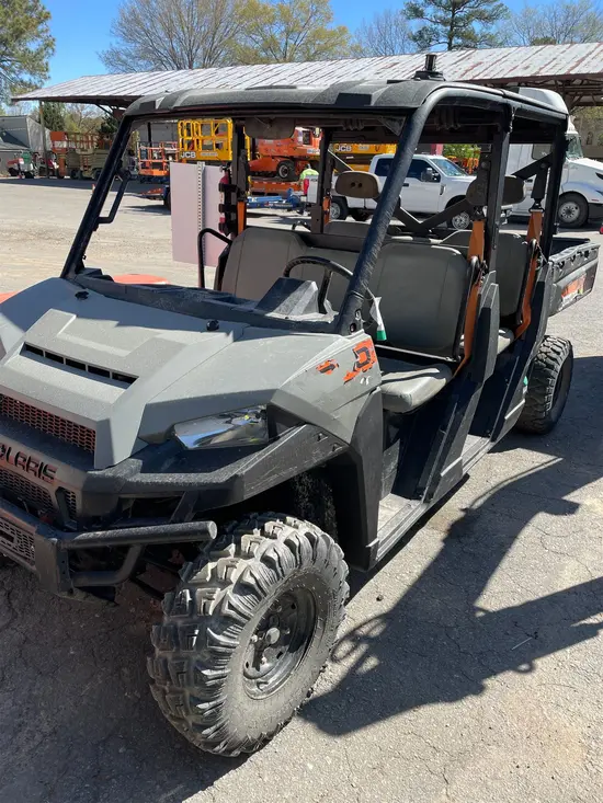 2021 Polaris PRO XD 4000D Utility Vehicle