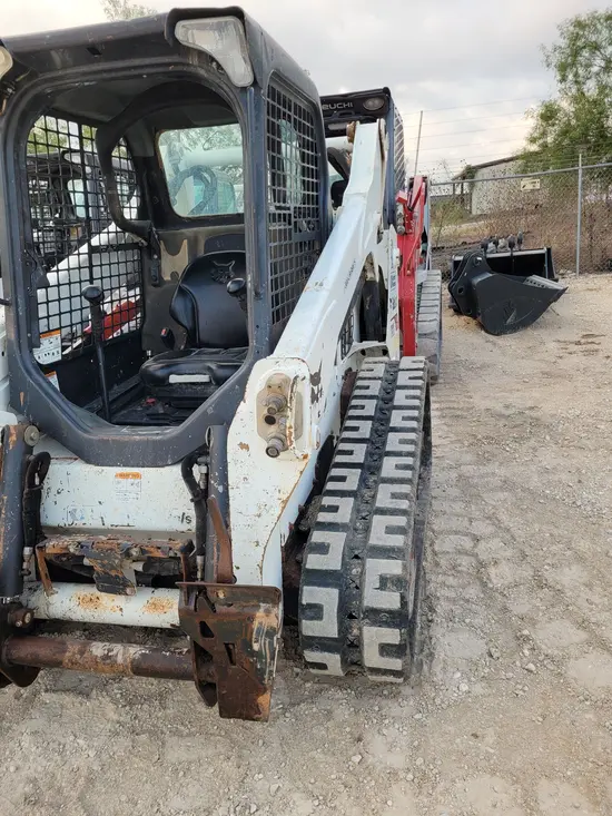 2018 Bobcat T590 Track Loader