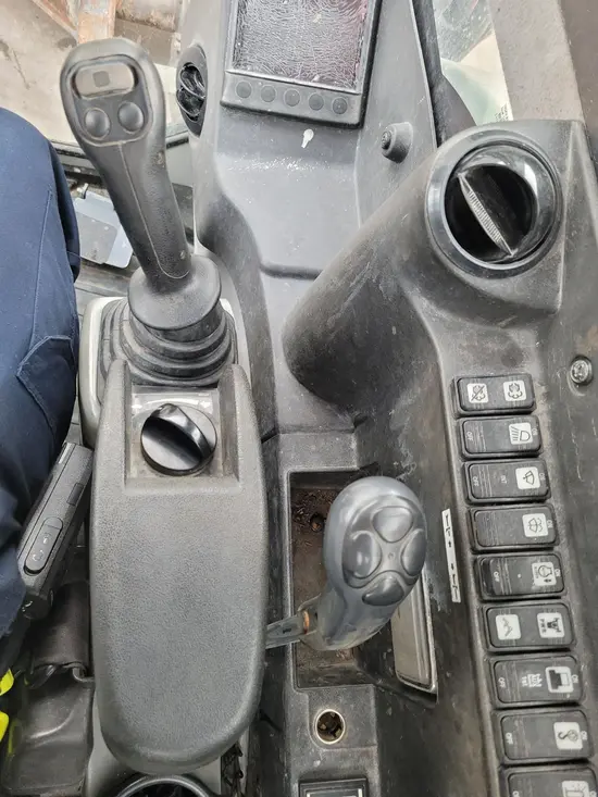 2019 Takeuchi TB290C Mini Excavator