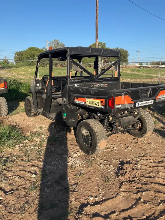 2021 Polaris PRO XD 4000D Utility Vehicle
