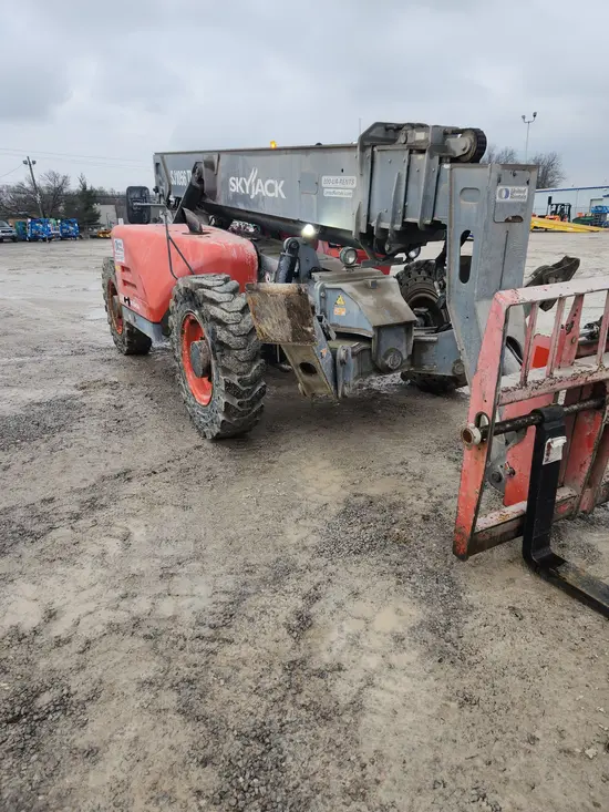 2016 Skyjack SJ1056TH Forklift