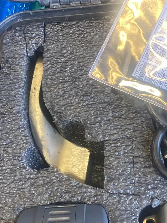 2016 Hytorc BTM-1000 Wrench