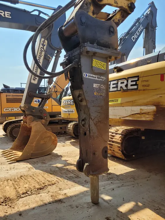 2019 Epiroc EC 150T Attachment