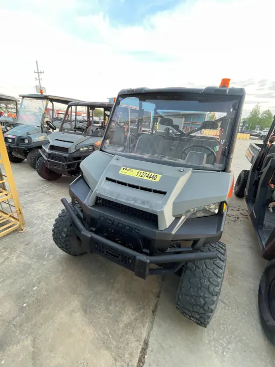 2021 Polaris PRO XD 4000D Utility Vehicle