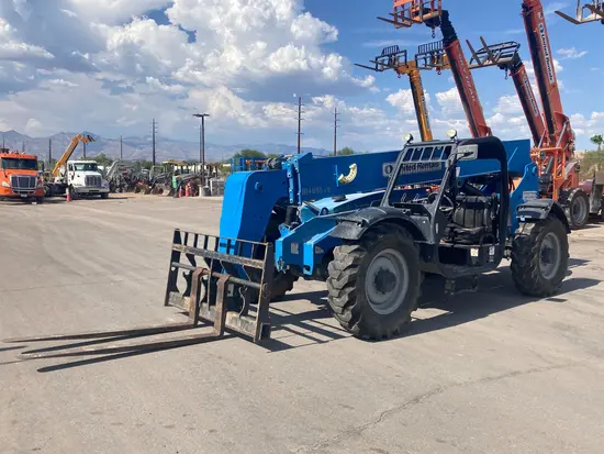 2015 Genie GTH-844 Forklift