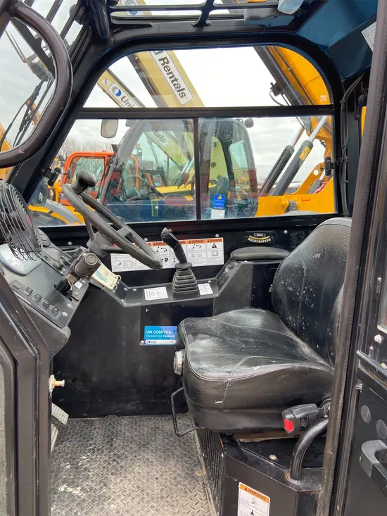 2016 Genie GTH-636 Forklift