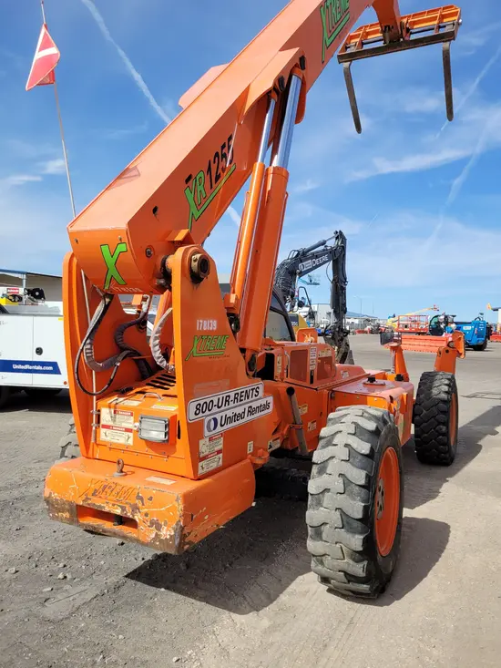 2016 XTREME XR1255 Forklift