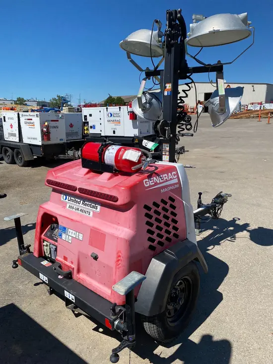 2017 Magnum Pro MLT6SM Towable Light Tower