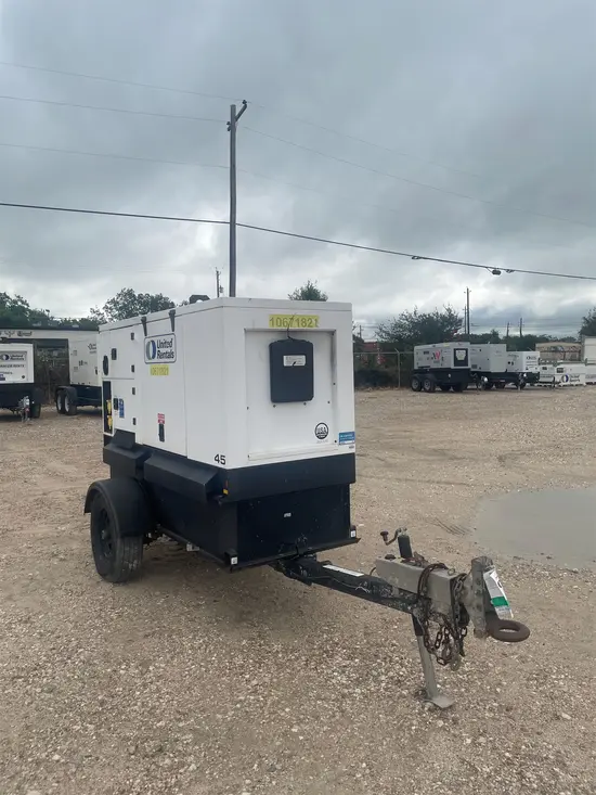 2017 Magnum Pro MMG45IF4 Diesel Generator
