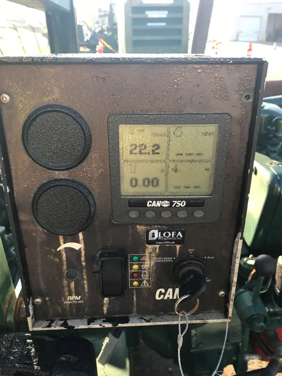 2012 Pioneer Pump PP44S10L71D914 Pump