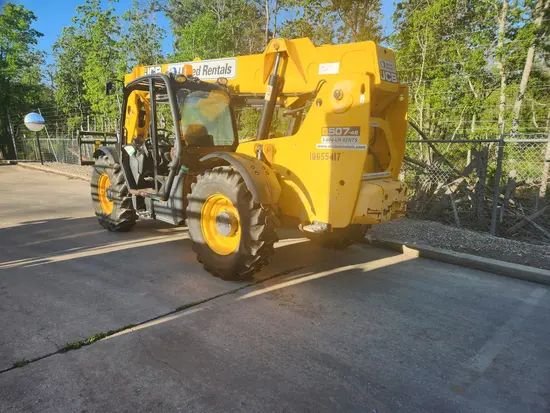 2017 JCB 507-42 Forklift